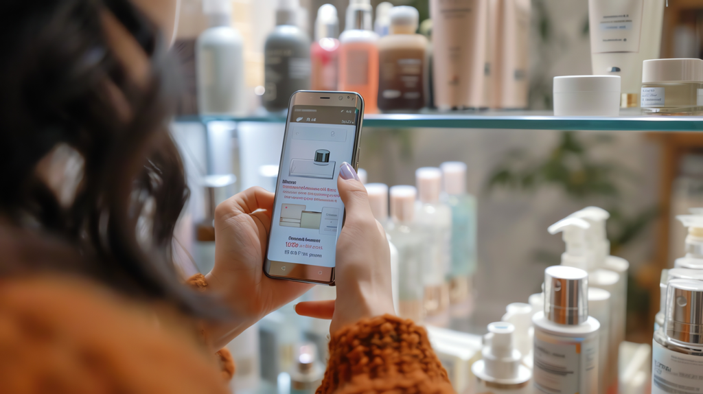 NFC Label Cosmetics